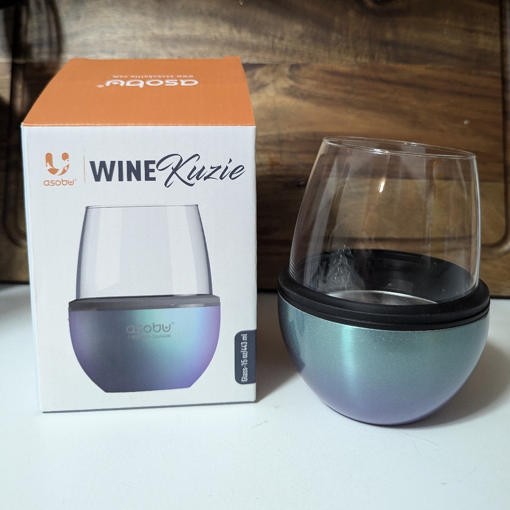 Asobu Wine Kuzie
